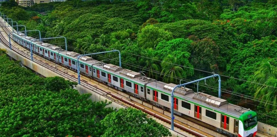 মেট্রোরেল চলবে না আজ