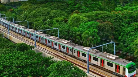 মেট্রোরেল চলবে না আজ