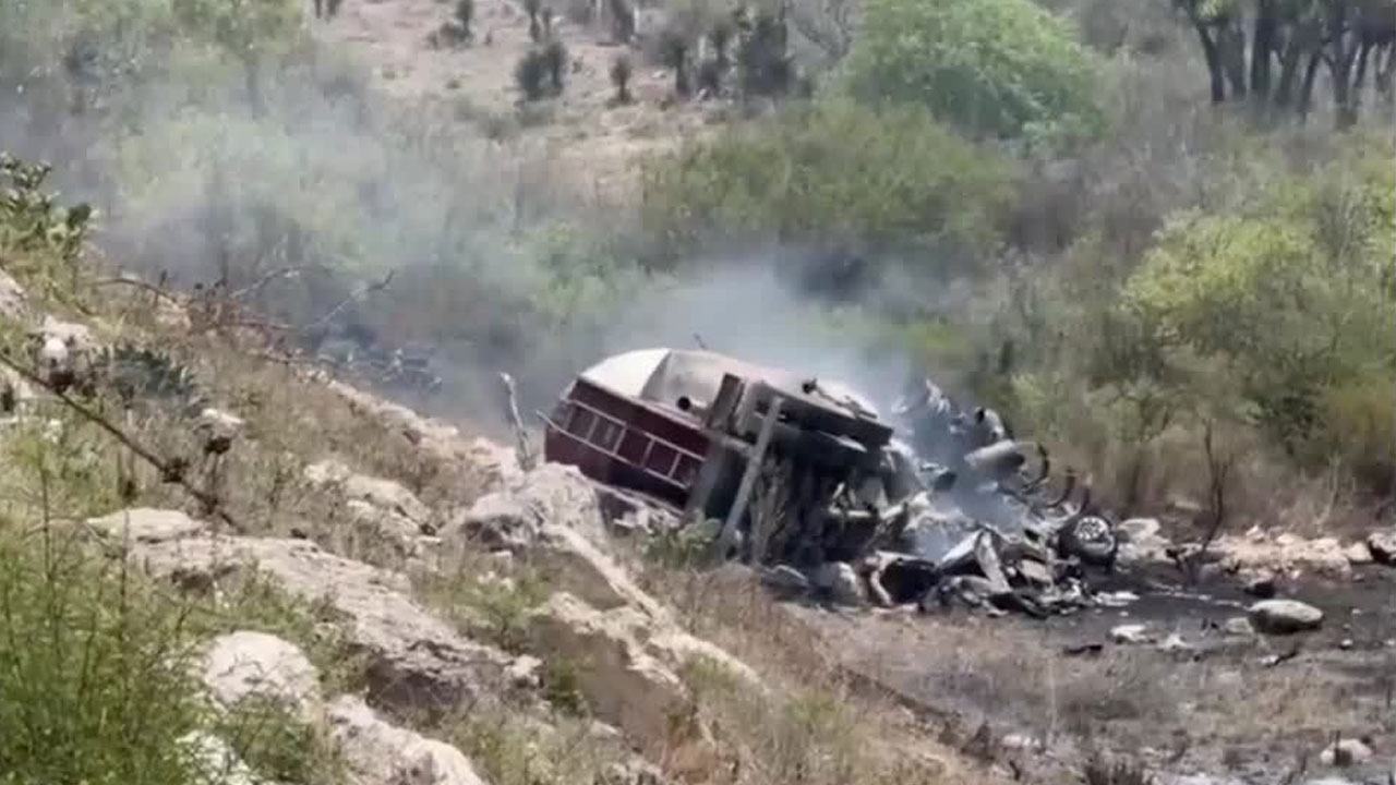 Mexico-road-accident