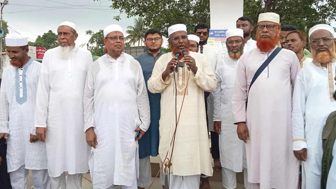 আগামী নির্বাচনে দাঁড়িপাল্লা প্রতীকের পক্ষে গণজোয়ার সৃষ্টি করতে হবে