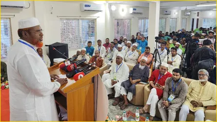 দ্বীনকে সংসদে পাঠানোর এটিই সবচেয়ে উপযুক্ত সময়