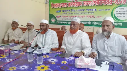 সংবিধানের সংশোধন নয়, সংস্কার চাই : মিয়া গোলাম পরওয়ার