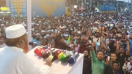 নির্বাচনের আগে গণহত্যাকারীদের বিচারের কাঠগড়ায় দাঁড় করাতে হবে : জামায়াত সেক্রেটারি
