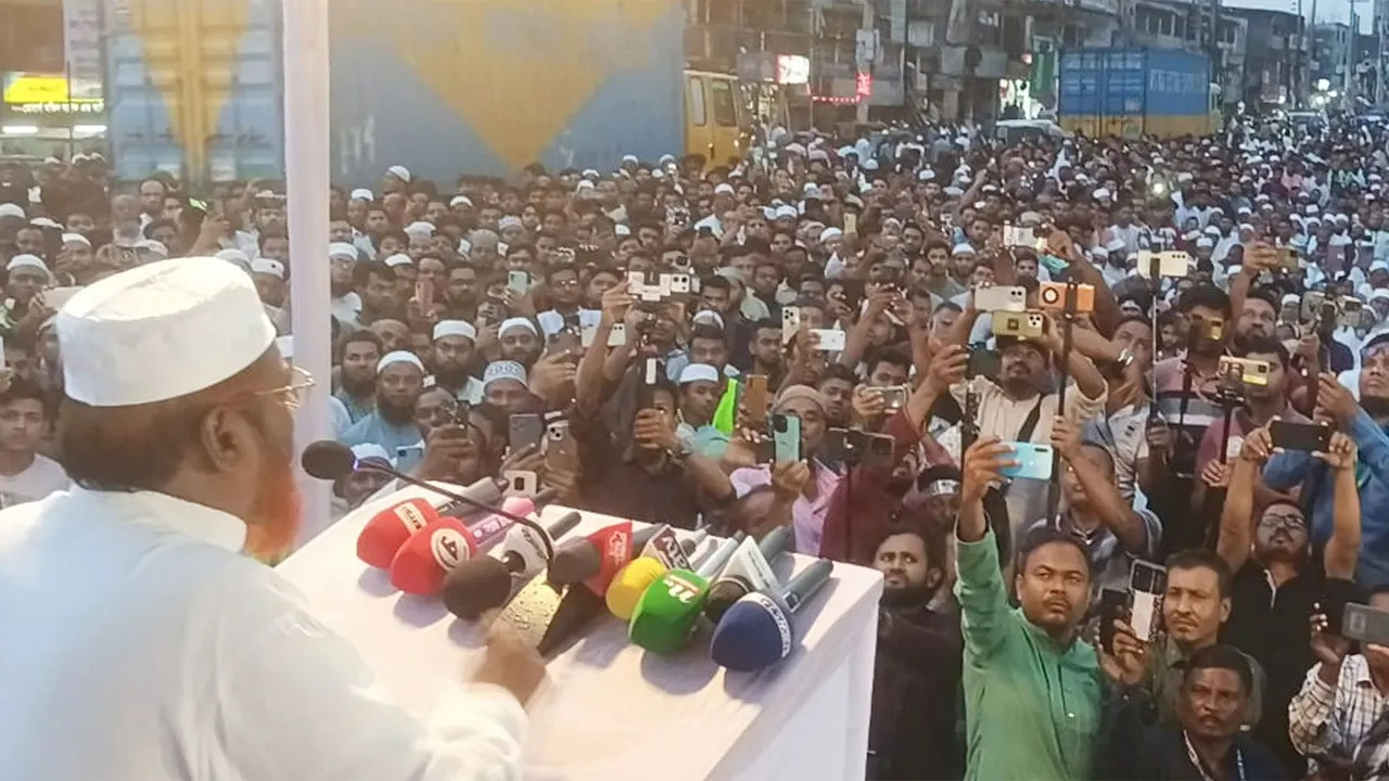 নির্বাচনের আগে গণহত্যাকারীদের বিচারের কাঠগড়ায় দাঁড় করাতে হবে : জামায়াত সেক্রেটারি