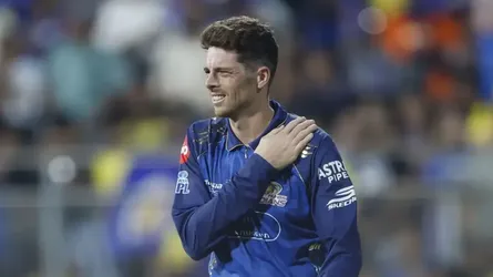 কাঁধে চোট, এক মাসের জন্য মাঠের বাইরে থাকবেন নিউজিল্যান্ড অধিনায়ক