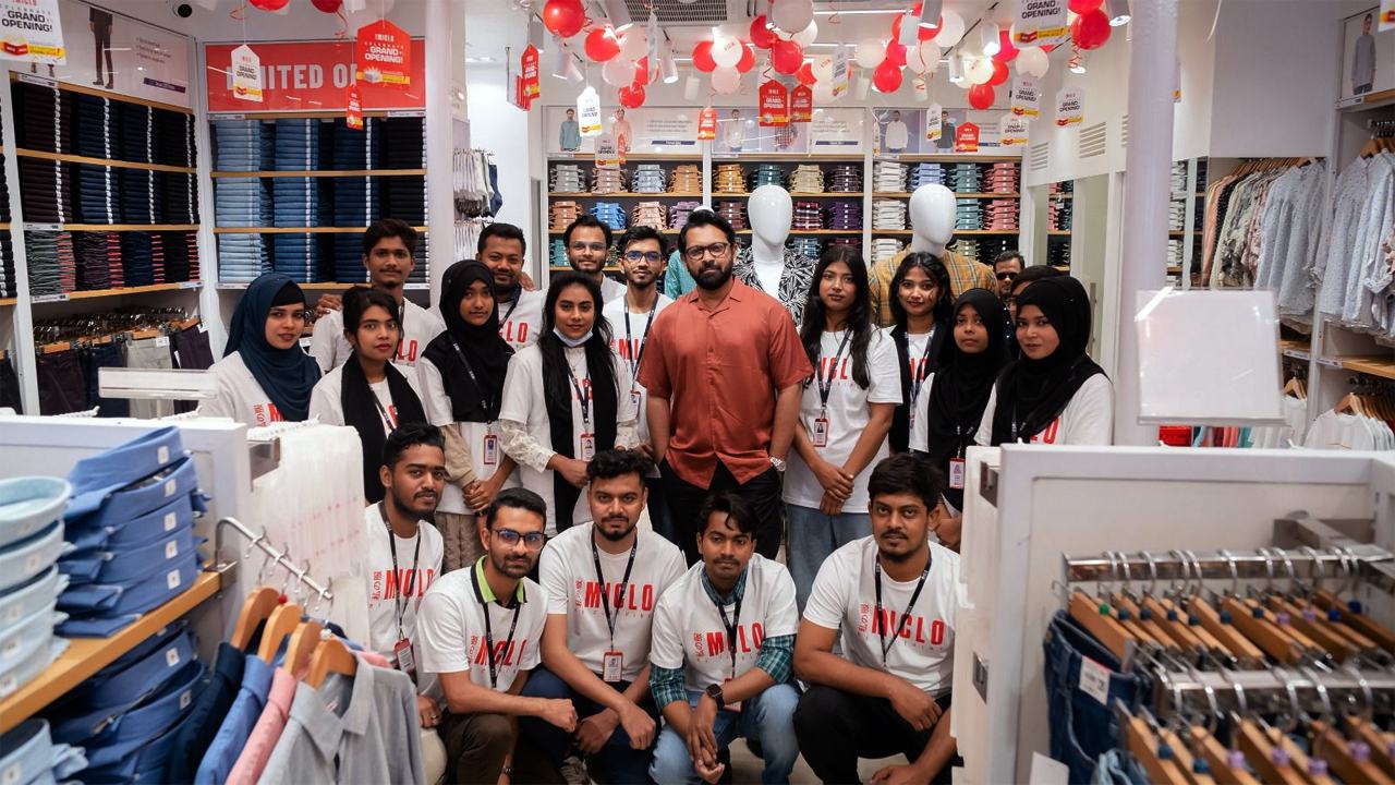 ক্যাম্পাস ভিত্তিক ক্যাম্পেইন ‘মাইক্লো নেক্সট আইকন’ শুরু