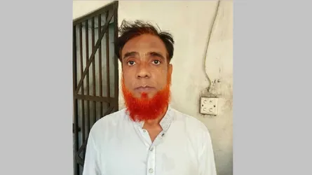 জামালপুরে সাবেক এমপি আবুল কালাম আজাদের ব্যক্তিগত সহকারী গ্রেফতার