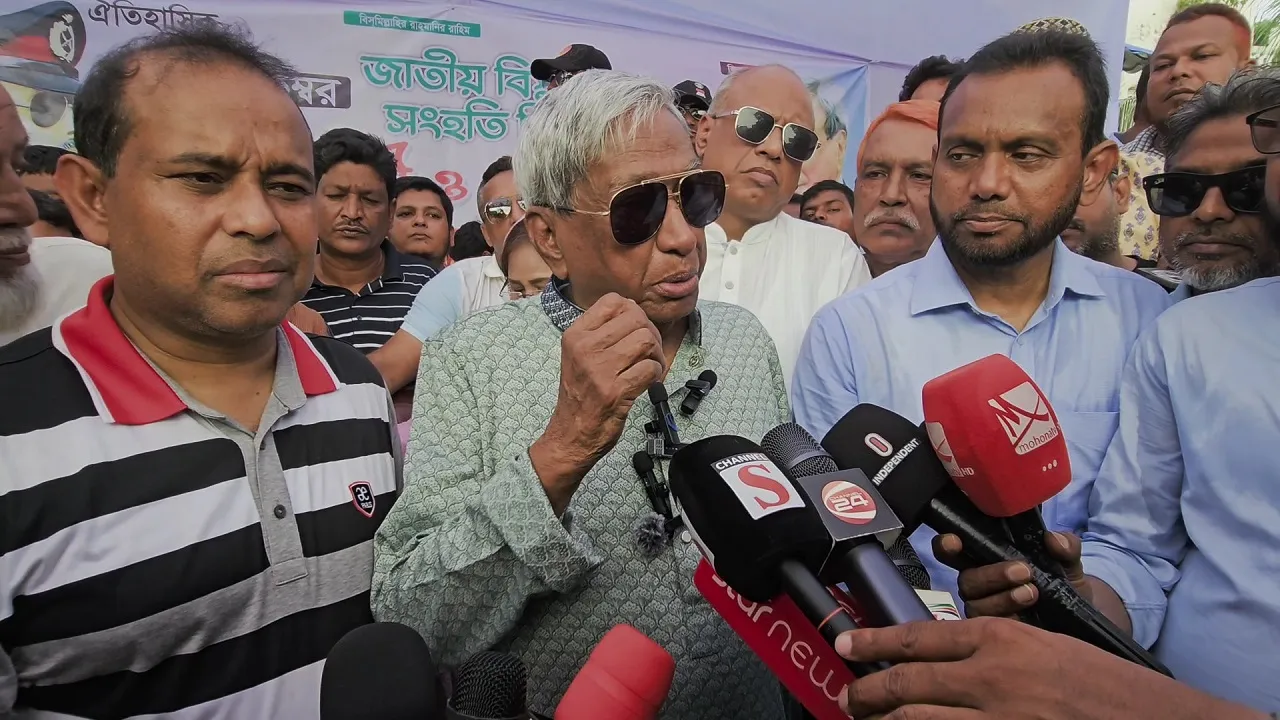 মুন্সীগঞ্জের রাজনীতি মানেই ধানের শীষের রাজনীতি