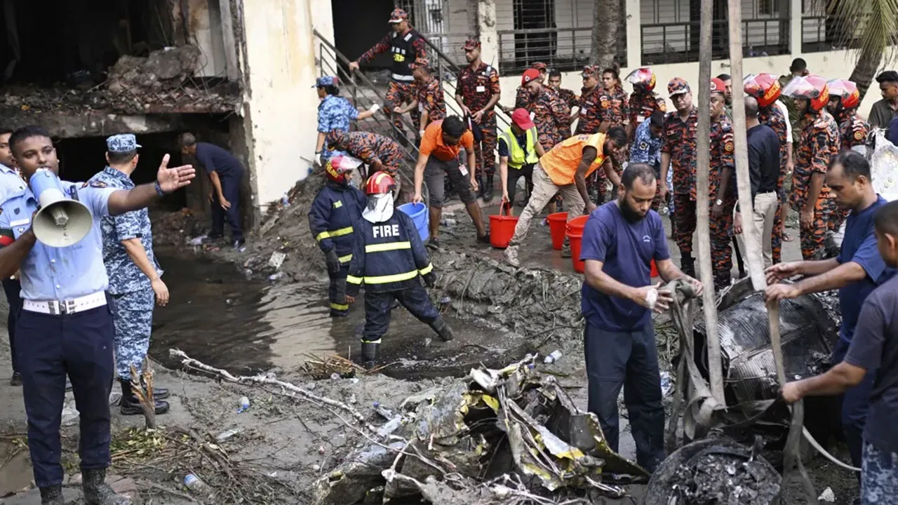 মাইলস্টোন ট্র্যাজেডি : আরেক শিক্ষার্থীর মৃত্যুতে নিহত বেড়ে ৩৩