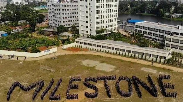 ১২ দিন পর খুলেছে মাইলস্টোন কলেজ, কাল থেকে কাউন্সেলিং