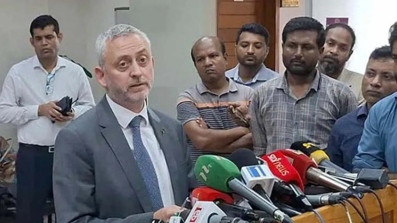 বাংলাদেশে সুষ্ঠু নির্বাচন আয়োজনে ইইউ’র ৪ মিলিয়ন ইউরো সহায়তা ঘোষণা