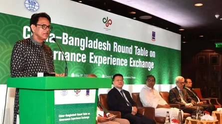 শিক্ষাই হবে চীন-বাংলাদেশ সম্পর্কের সেতুবন্ধন : শিক্ষামন্ত্রী