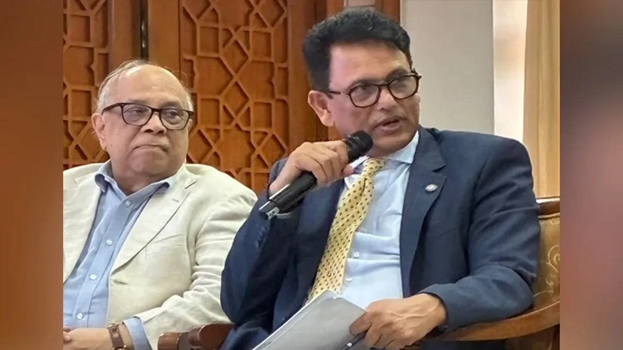 শিক্ষকদের অবসর ভাতার ৭ হাজার কোটি টাকা আত্মসাত করেছে বিগত সরকার