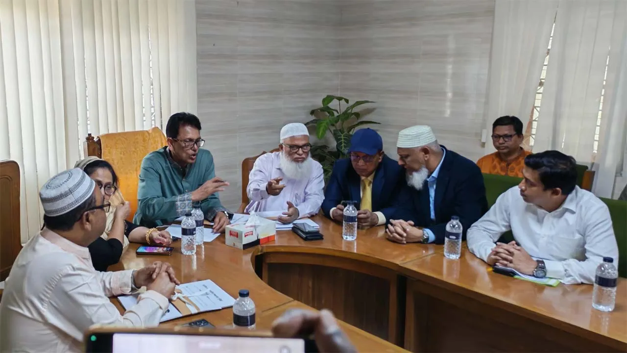 শিক্ষকরাই গড়বেন আগামীর বাংলাদেশ : শিক্ষামন্ত্রী
