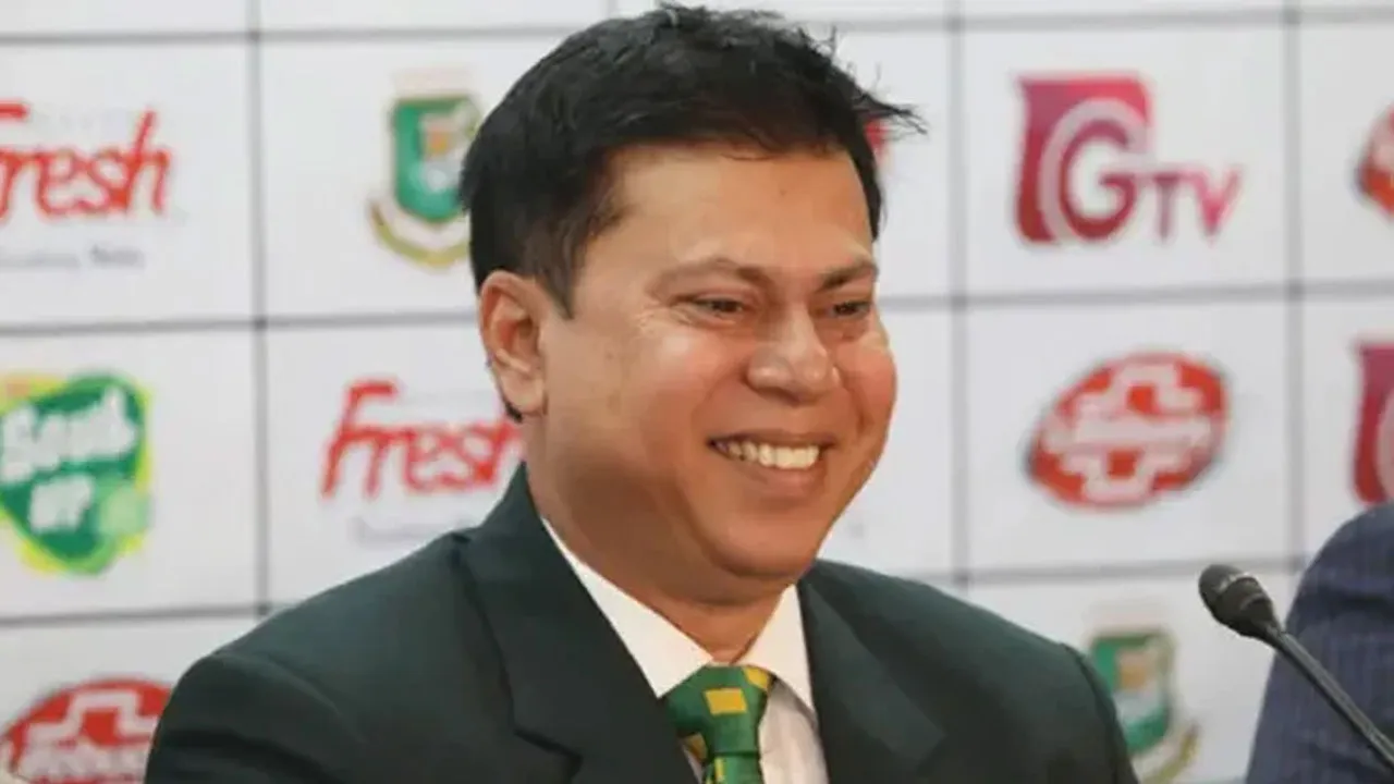 নতুন সরকারের অধীনে দেশের ক্রিকেটের যাত্রা সুষ্ঠু হবে