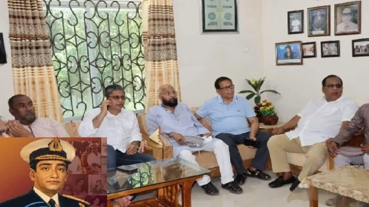 সিলেটে এম এ খানের নামে হবে বিজ্ঞান জাদুঘর, নামকরণ হবে সড়ক-স্থাপনারও