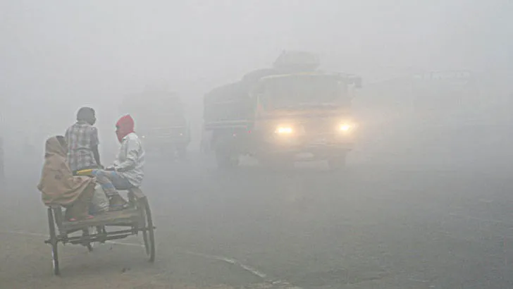 মৌসুমের সর্বনিম্ন তাপমাত্রা গোপালগঞ্জে