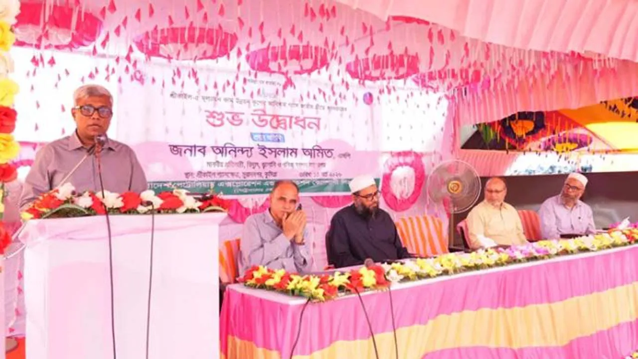 শ্রীকাইল-৫ কূপ থেকে প্রতিদিন গড়ে ৮ মিলিয়ন ঘনফুট গ্যাস জাতীয় গ্রিডে সরবরাহ সম্ভব
