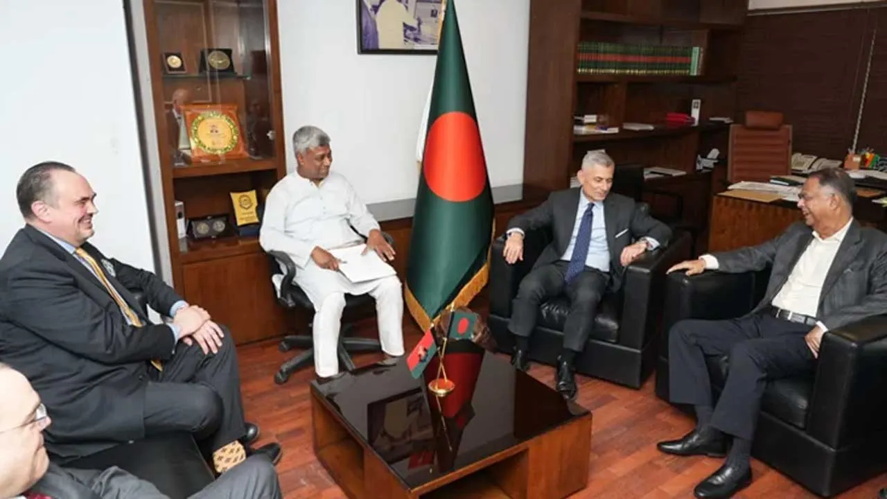 জ্বালানি চাহিদা পূরণে যুক্তরাষ্ট্রের সহায়তা চায় বাংলাদেশ : টুকু