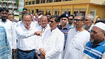 ‘ফেনীতে সাত হাজার কৃষক কার্ড বিতরণ করবেন প্রধানমন্ত্রী’