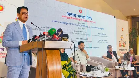 আনন্দময় শিক্ষা নিশ্চিত করতে সরকার বিভিন্ন পরিকল্পনা নিয়েছে