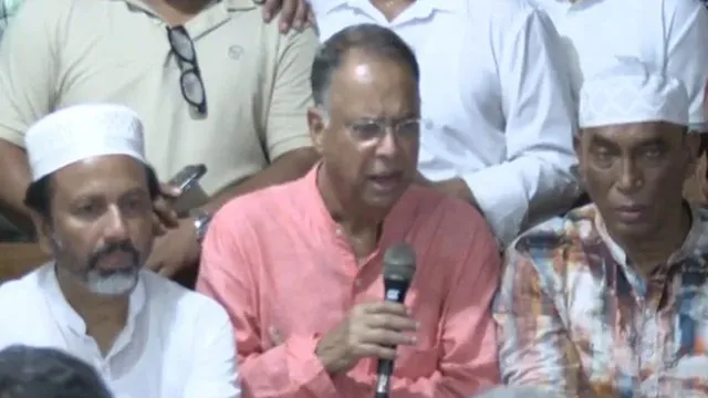 খালেদা জিয়ার নেতৃত্বে ফ্যাসিস্ট হাসিনার বিরুদ্ধে ১৭ বছর যুদ্ধ করেছি : জ্বালানিমন্ত্রী