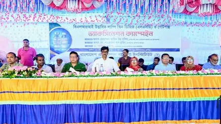 দেশীয় এলএসডি ভ্যাকসিনে সুরক্ষিত হবে গবাদিপশু : প্রাণিসম্পদ মন্ত্রী