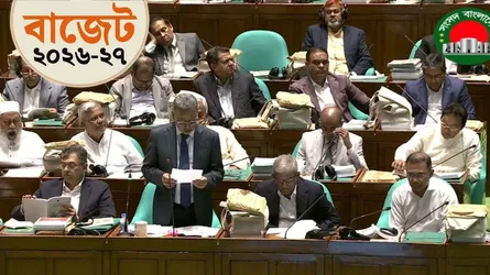 শিল্প মন্ত্রণালয়ের জন্য ১ হাজার ৬৯২ কোটি টাকা বরাদ্দের প্রস্তাব