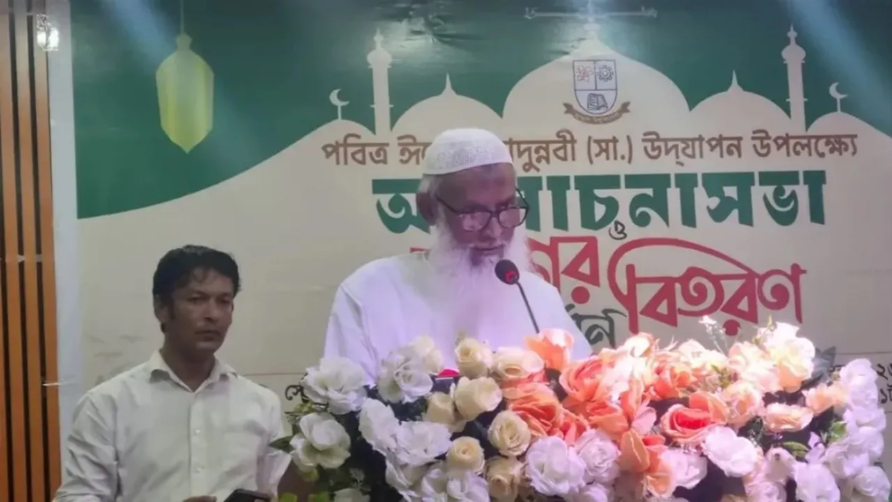 ধর্মীয় নেতা ও সেবাকর্মীদের জন্য রাষ্ট্রীয় সম্মানিতে ১১০০ কোটি টাকা বরাদ্দ : ধর্মমন্ত্রী
