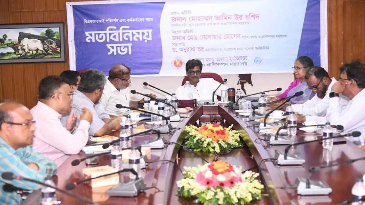 বিজ্ঞানীদের মৌলিক গবেষণায় আত্মনিয়োগ করতে হবে : কৃষিমন্ত্রী