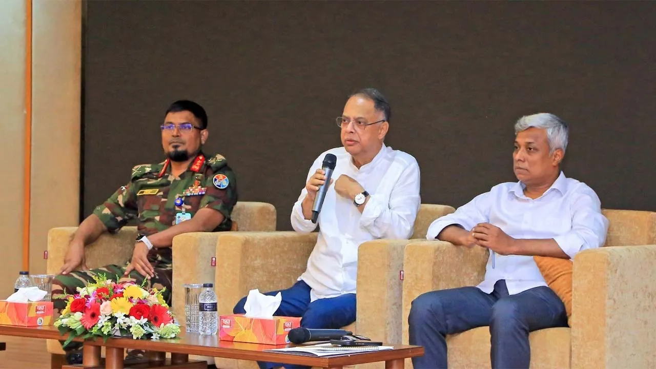 পল্লী বিদ্যুতের কর্মকর্তা-কর্মচারীদের সাথে জ্বালানিমন্ত্রী ও প্রতিমন্ত্রীর মতবিনিময়