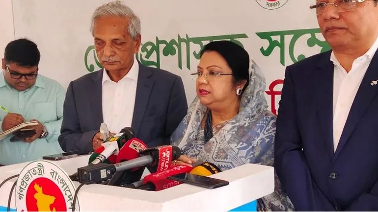 পর্যটকদের নিরাপত্তা নিশ্চিতে ডিসিদের নির্দেশ দেয়া হয়েছে : পর্যটনমন্ত্রী
