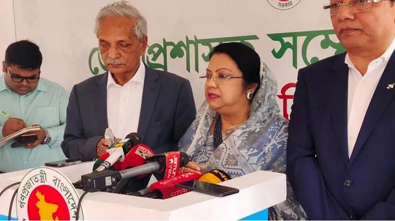 পর্যটকদের নিরাপত্তা নিশ্চিতে ডিসিদের নির্দেশ দেয়া হয়েছে : পর্যটনমন্ত্রী