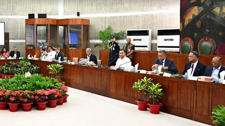 মন্ত্রিসভার বিশেষ বৈঠকে নতুন অর্থবছরের বাজেট অনুমোদন