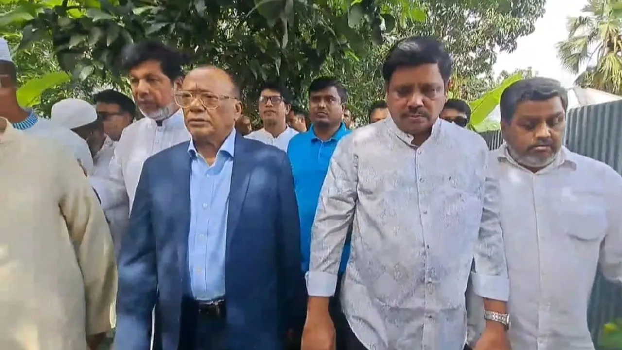 ‘মাইলস্টোন স্কুলের ঘটনায় বিএনপির সব স্তরের নেতাকর্মীরা শোকাহত’