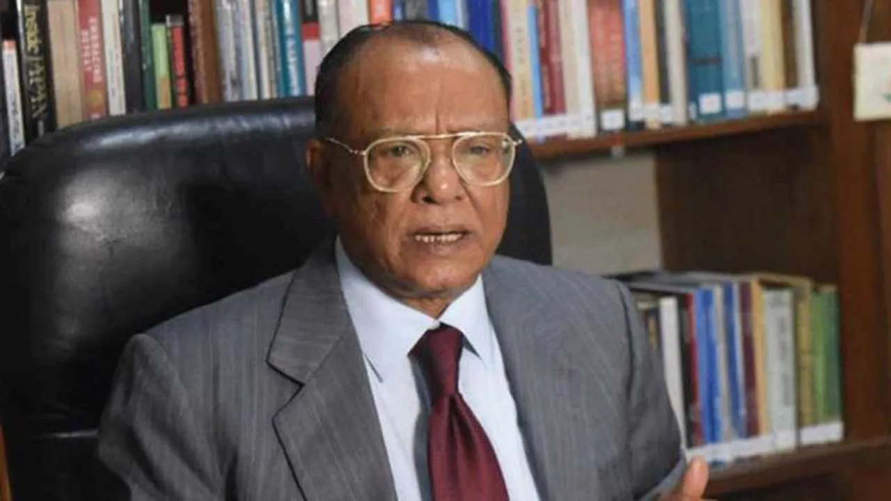 স্পিকারের সহধর্মিণীর মৃত্যুতে পরিবেশমন্ত্রীর শোক