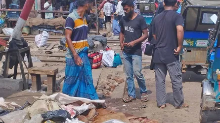 ঈদে চামড়া ব্যবসায় লোকসান, দুর্গন্ধে বিপর্যয়