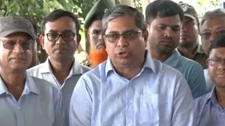 বাজেটে ঘোষণা হলেই স্থানীয় সরকার নির্বাচনের সিদ্ধান্ত : প্রতিমন্ত্রী