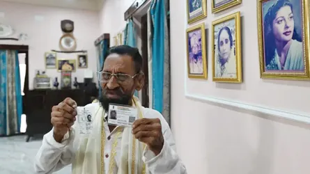 ভোট দিতে পারলেন না মীর জাফরের সেই বংশধররা