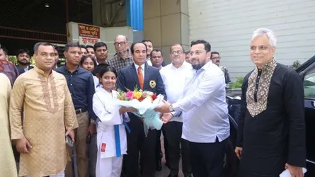 দেশজুড়ে প্রতিভা বিকাশের ধারা শক্তিশালী করতে চায় সরকার : ভূমি প্রতিমন্ত্রী