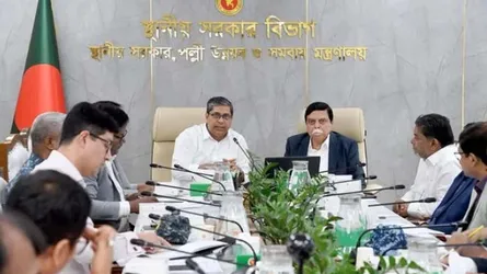 পরিচ্ছন্ন ও সবুজ ঢাকা গড়ে তোলা সরকারের অগ্রাধিকার