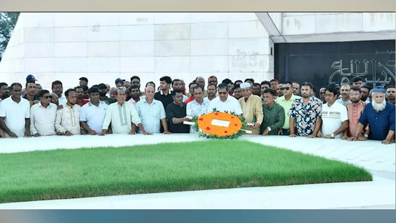 জনগণের প্রত্যাশা পূরণে সরকার পরিকল্পিতভাবে কাজ করছে