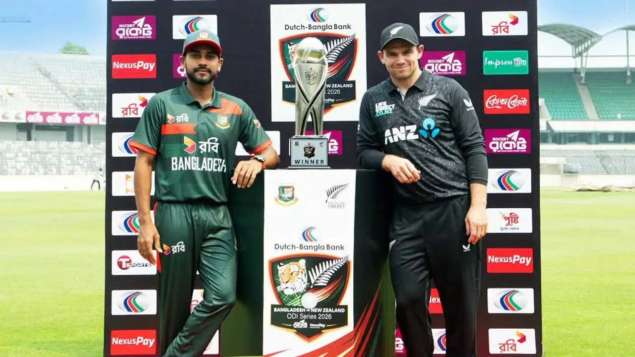 রাত পোহালেই মাঠে নামছে বাংলাদেশ