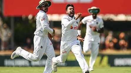 রেকর্ড বইয়ে জায়গা করে নিলেন মিরাজ ও হাসান