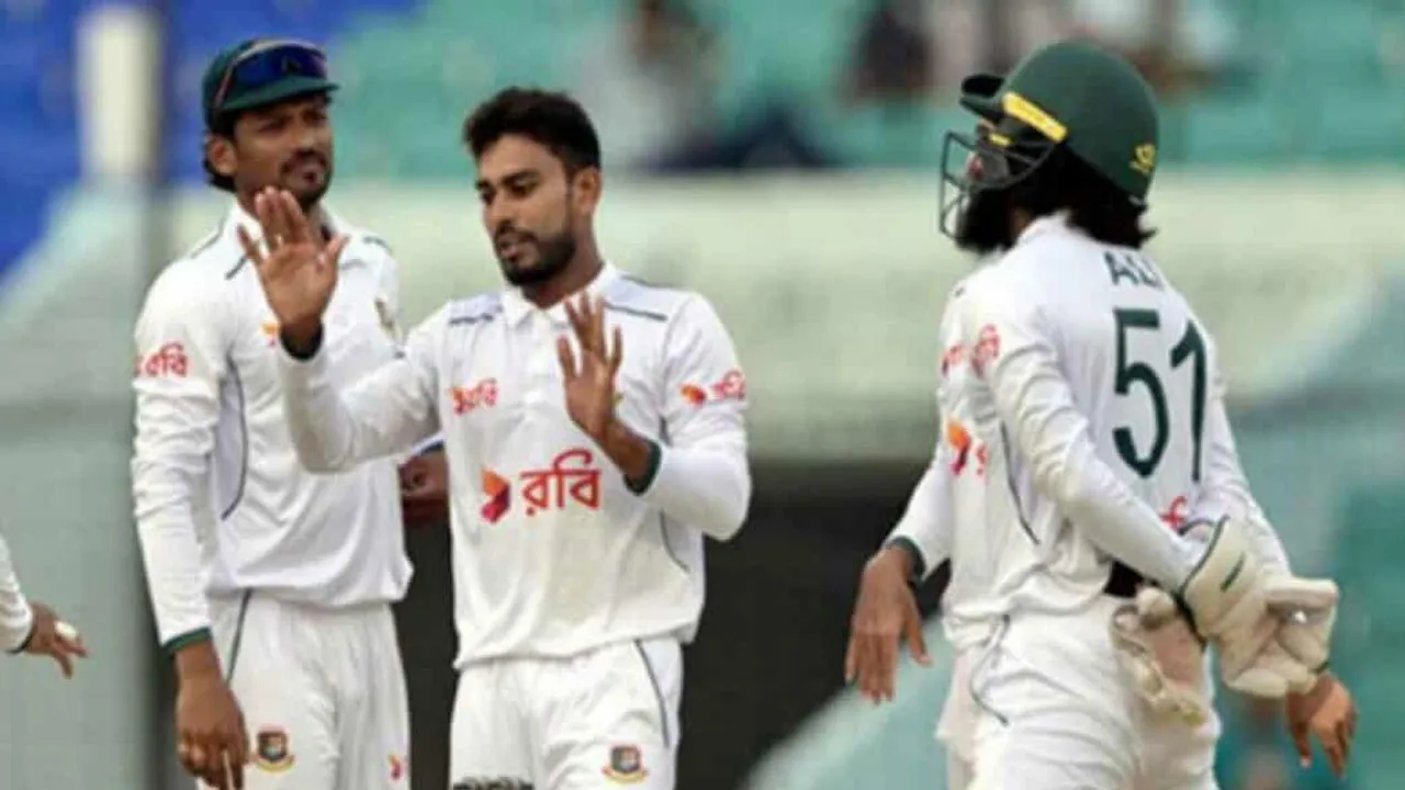 একাদশ নিয়ে ভাবনা : ফিরতে যাচ্ছেন মেহেদী মিরাজ