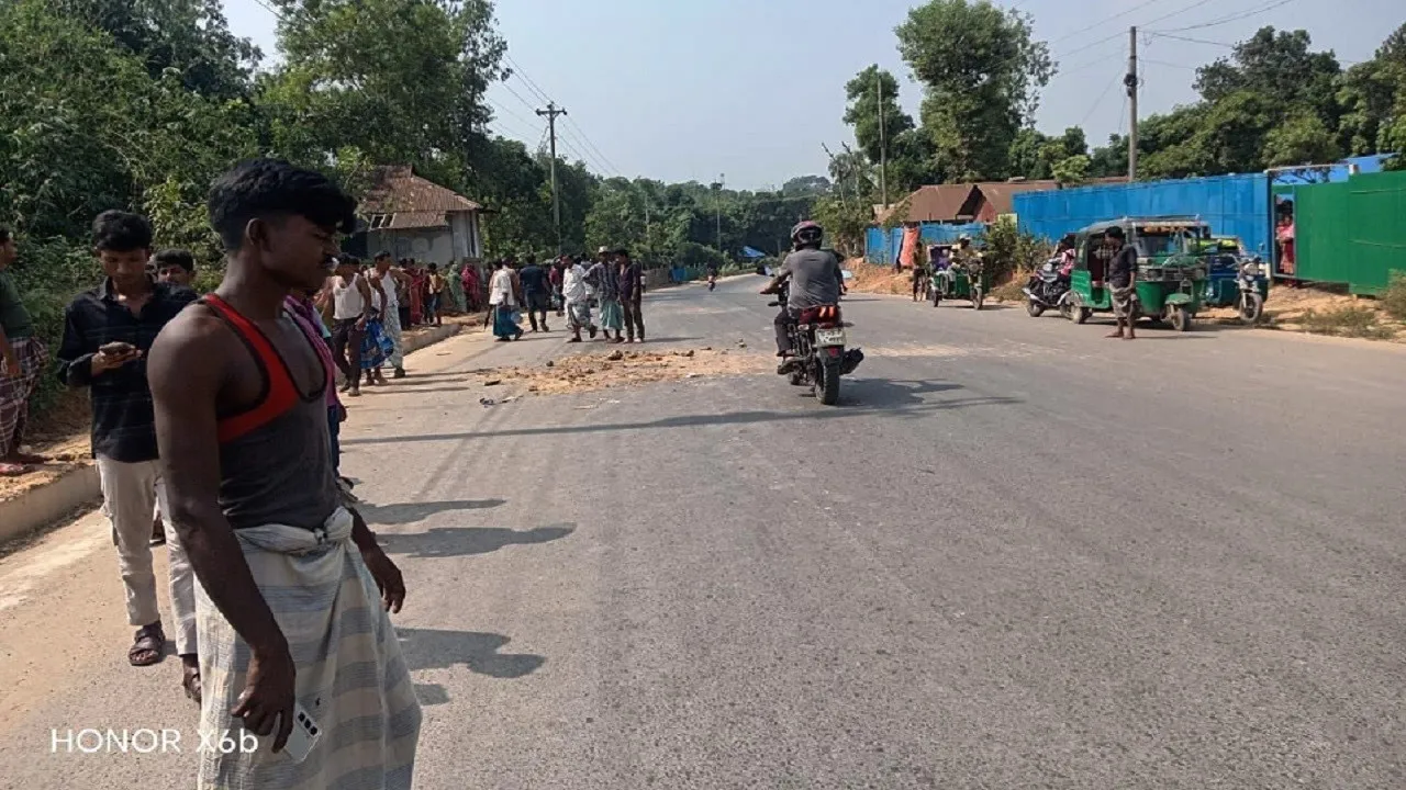 মিরসরাইয়ে পিকআপ ও অটোরিকশার সংঘর্ষে মা-ছেলের মৃত্যু