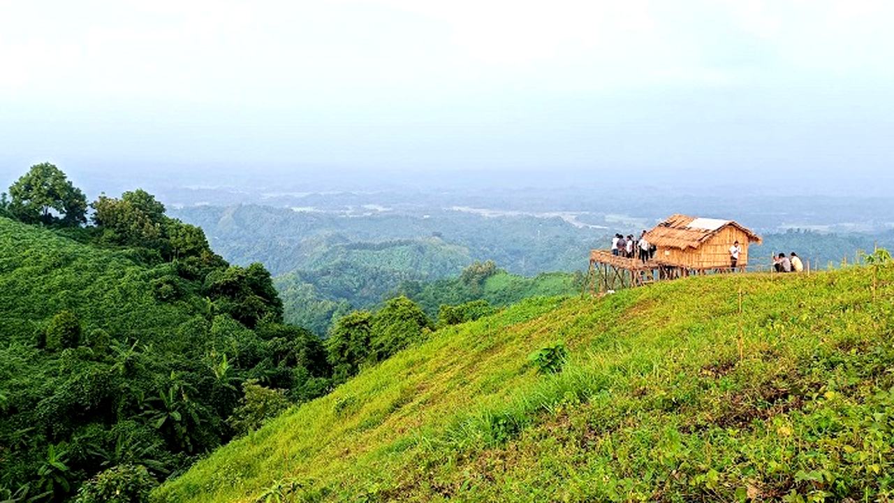 Miringa vally