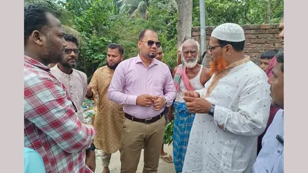 মুন্সীগঞ্জের মিরকাদিমে নয়নের খাল সংস্কার, এলাকাবাসীর স্বস্তি