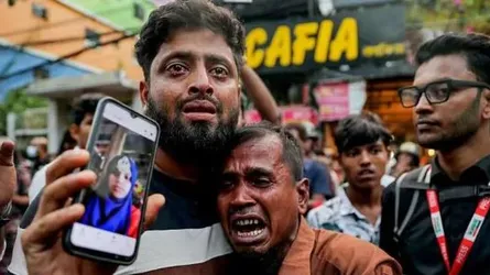ঘটনা তদন্তে ফায়ার সার্ভিসের ৭ সদস্যের কমিটি গঠন