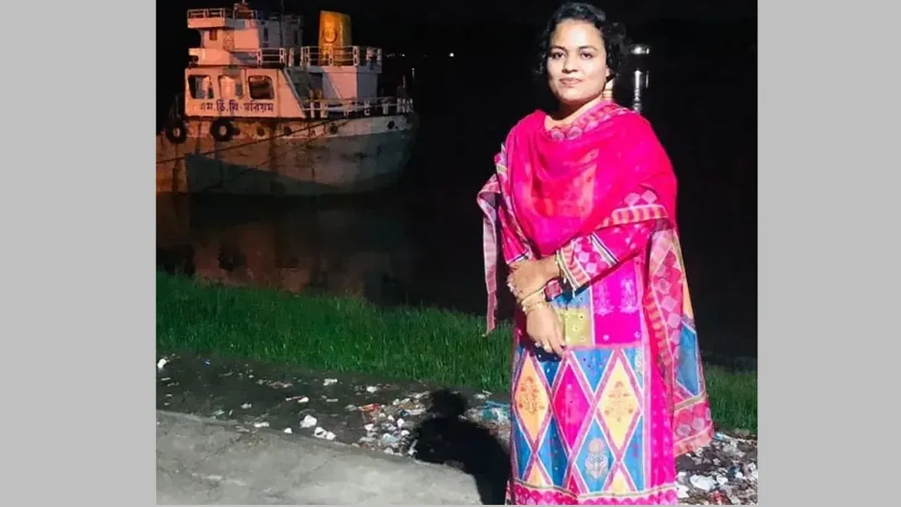 মিরসরাইয়ে গৃহবধূর রহস্যজনক মৃত্যু, পরিবারের দাবি হত্যা